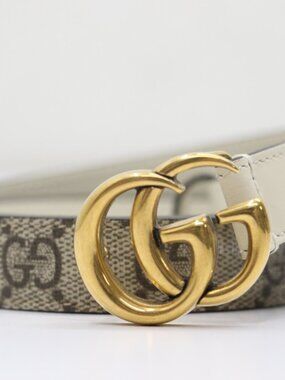 Gucci | Accessories | Gucci Gg Supreme Monogram Plutone  display picture 3